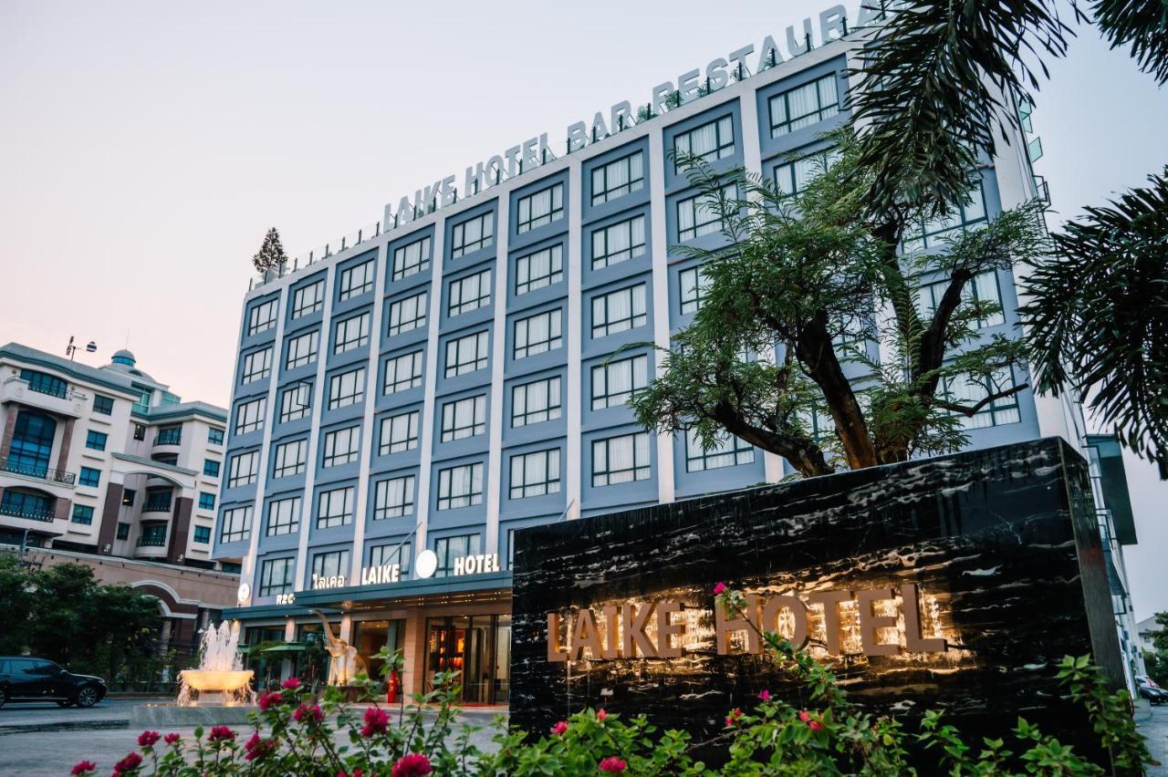 Laike Hotel Bangkok Zewnętrze zdjęcie